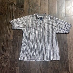 Coogi style CUSTOM polo shirt